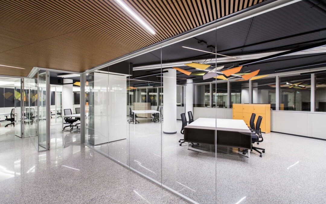 WORKPLACE 3.0: l’ufficio del futuro pensato da STL